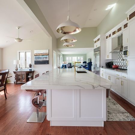 2-Acre Highland Park Retreat With Heated Pool ~ 5* Villa Buitenkant foto