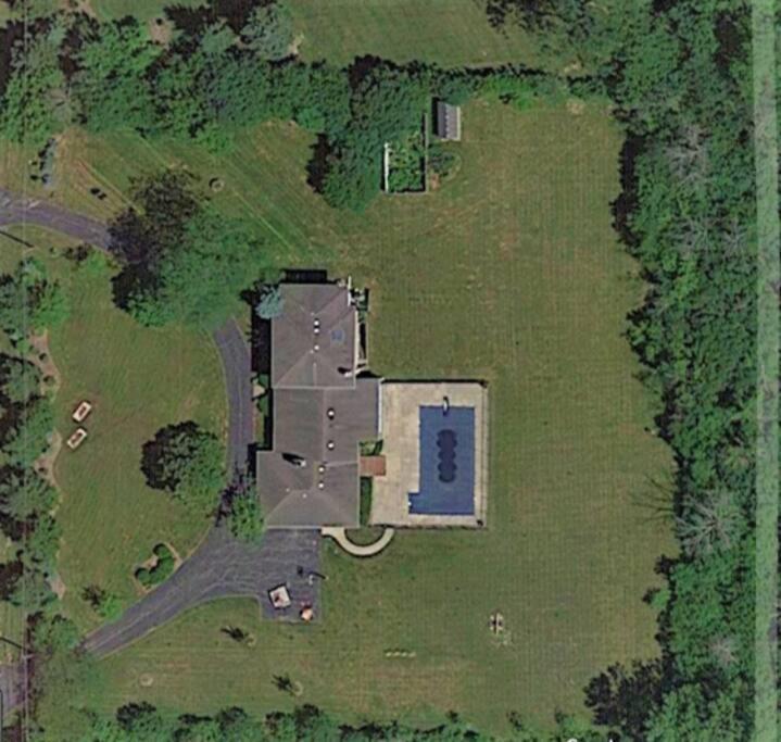 2-Acre Highland Park Retreat With Heated Pool ~ 5* Villa Buitenkant foto